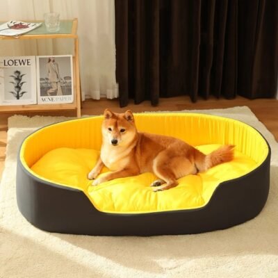 Dog Bed Pet Nest Cat Mat