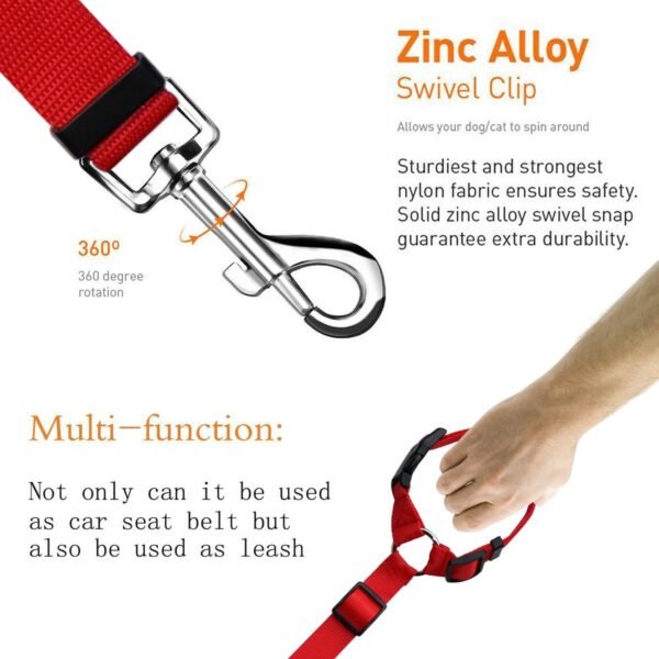 Pet safety leash - Image 4
