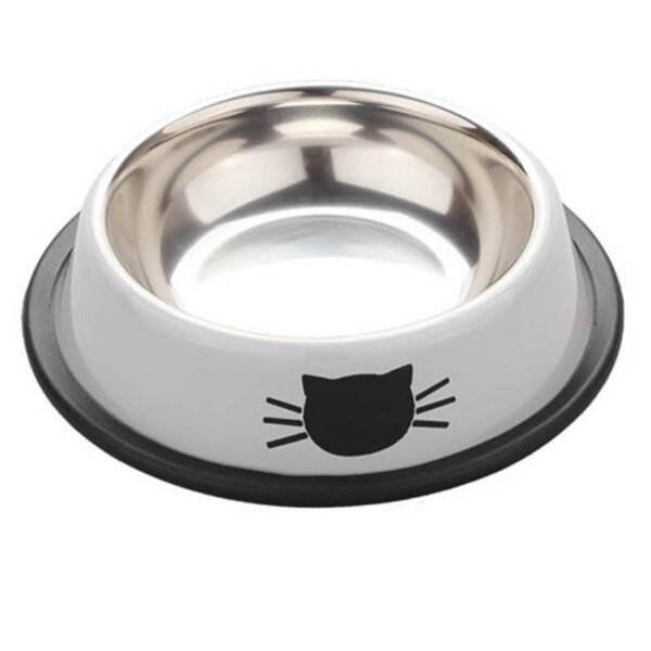 Stainless steel pet bowl - Image 9