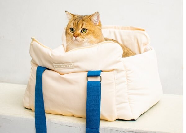 Portable Cat Bag To Carry Pets Out - Image 5