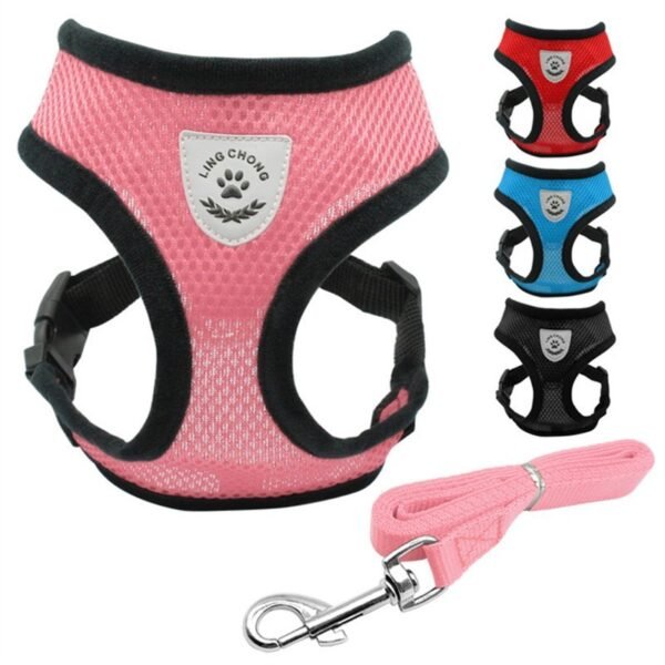 Pet Car Seat Belt Pet Leash - Image 5