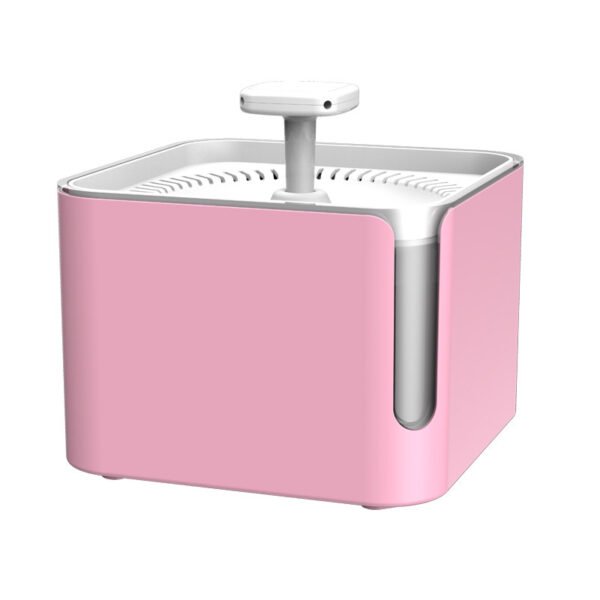 3L USB Automatic Pet Cat Dog Feeder Drinking Fountain Cats Water Fountain 360 Degree Circulating Filtration Water Dispenser Pond - Image 9