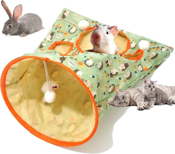 Fashion New Hot Selling Pets Toys Cat Diamond Bag Pet Products - Image 3