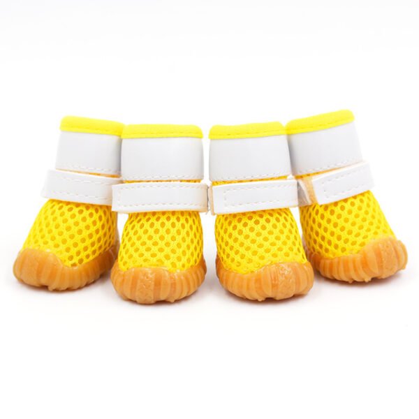 Pet Dog Breathable Sports Mesh Shoes - Image 2