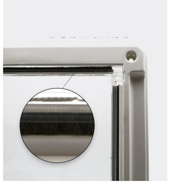 Pet Supplies Plastic Door Fence - Image 7