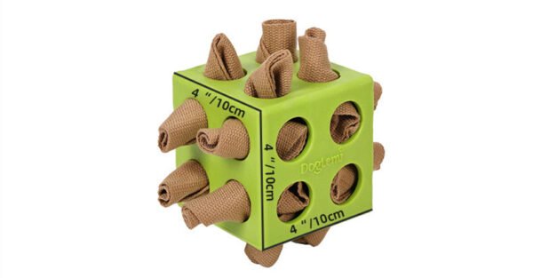 Dog Cube Molar Long Lasting Educational Toys Pet Products - Image 4