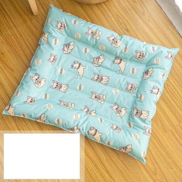 Cooling Kennel Sleeping Pad Pet Supplies - Image 6