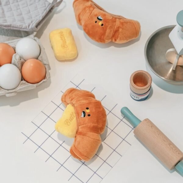 Pet Dog Sounding Plush Toy - Image 4