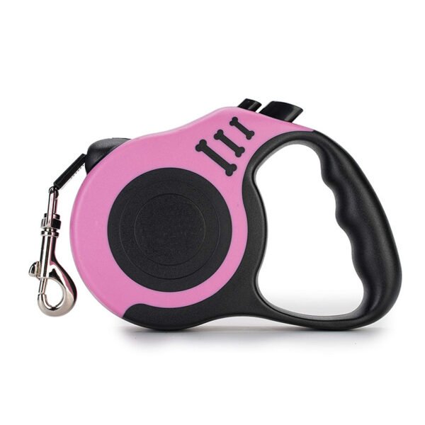Pet Automatic Retractable Traction Rope Set Dog Leash Dog Traction Rope Device - Image 6