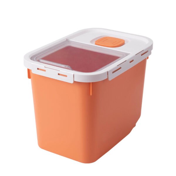 Pet Food Cat Food Barrel Moisture-proof Sealed Barrel - Image 3