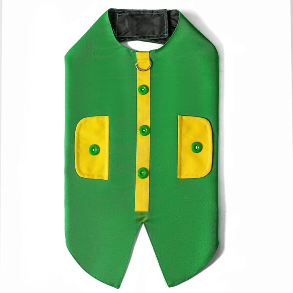 Irish Festival Holy Pet Suit Pet Clothes - Image 8