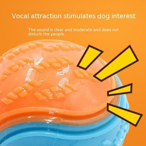 Dog Molar Long Lasting Ball Tpr Toy - Image 10