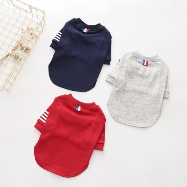 Pet Clothing Dog Sweater - Image 2