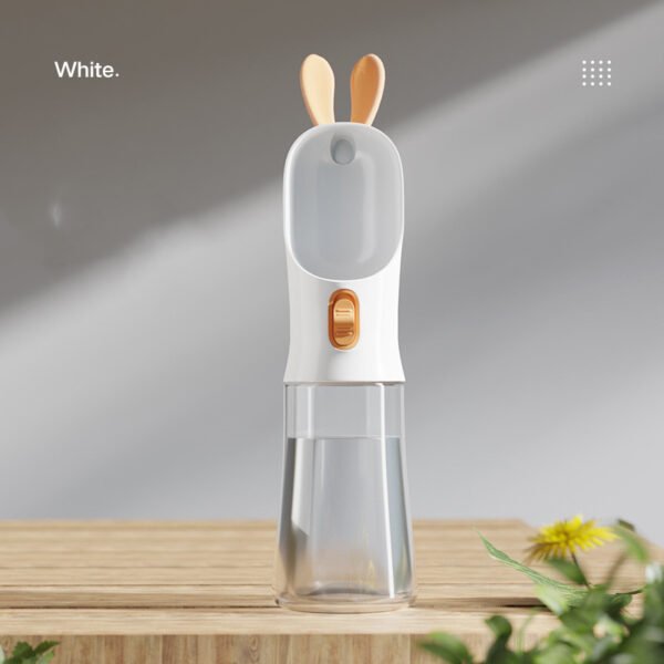 Pet Water Bottle Travel Bottle Pet Cat And Dog Water Bottle - Image 5