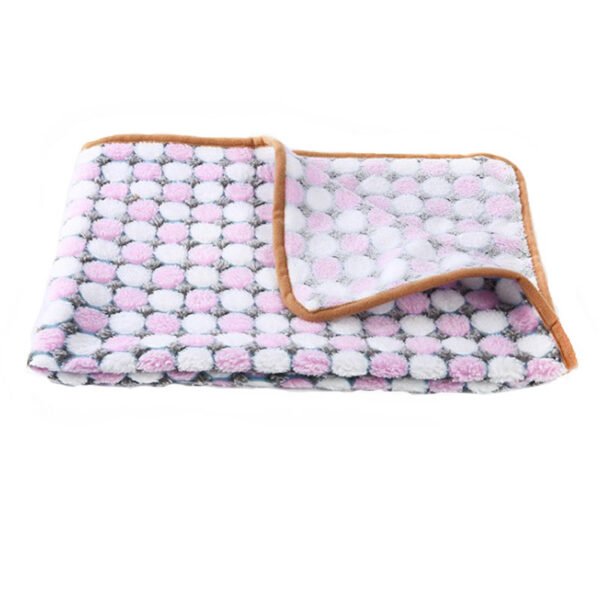 Warm Pet Supplies Flannel Printed Blanket - Image 6