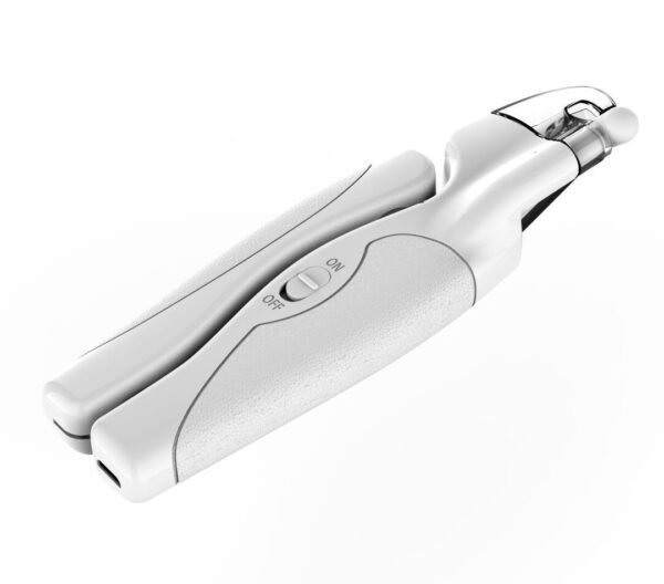 Pet nail clippers with LED light - Image 3