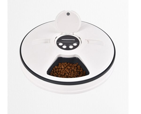 Intelligent Timed Pet Feeder - Image 8