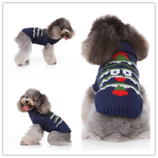Pet supplies dog clothes - Image 6