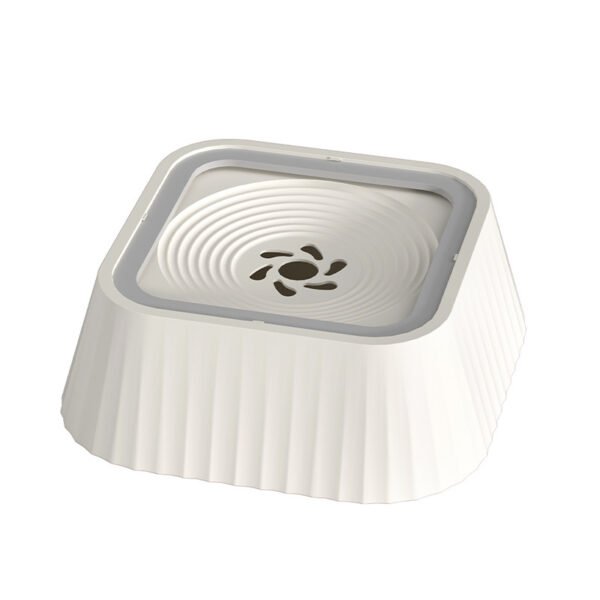 Pets Dog Cat Bowl Floating Bowl Water Drinker Not Wet Mouth Splash Water Portable Dog Bowl - Image 9