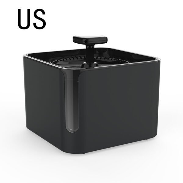 3L USB Automatic Pet Cat Dog Feeder Drinking Fountain Cats Water Fountain 360 Degree Circulating Filtration Water Dispenser Pond - Image 5