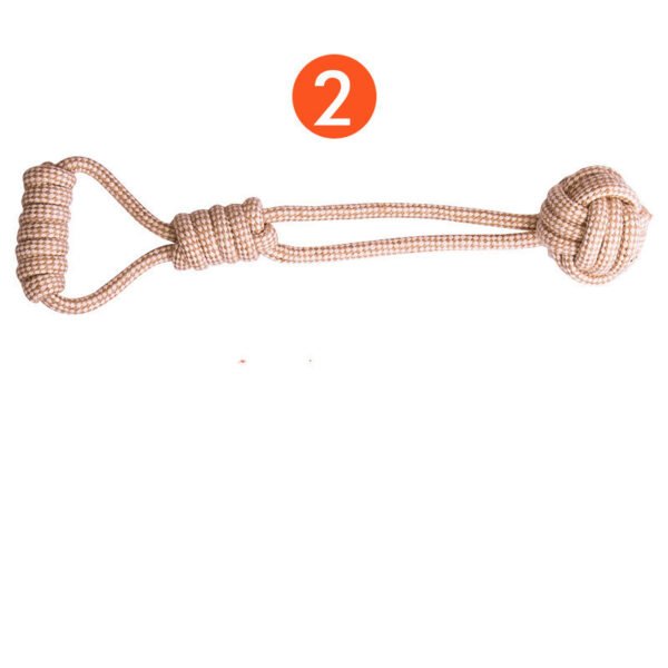Tooth cleaning pet toy - Image 3
