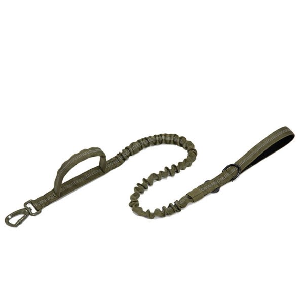 Tactical Dog Collar Adjustable Pet Collar K9 Dog Collar - Image 8