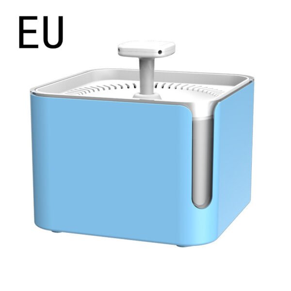 3L USB Automatic Pet Cat Dog Feeder Drinking Fountain Cats Water Fountain 360 Degree Circulating Filtration Water Dispenser Pond - Image 7