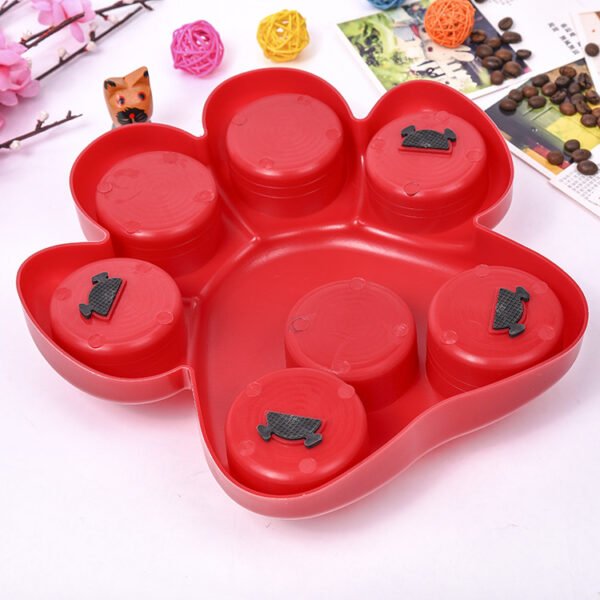 Pet puzzle feeder toys cat and dog toys - Image 2