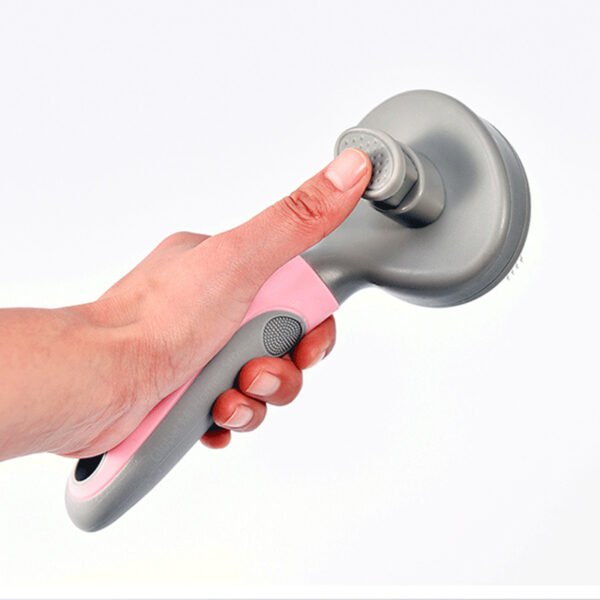 Pet steel needle brush - Image 3
