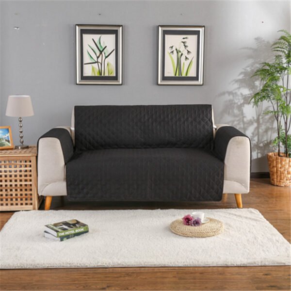 Sofa Reversible Slipcover Furniture Protector - Image 5