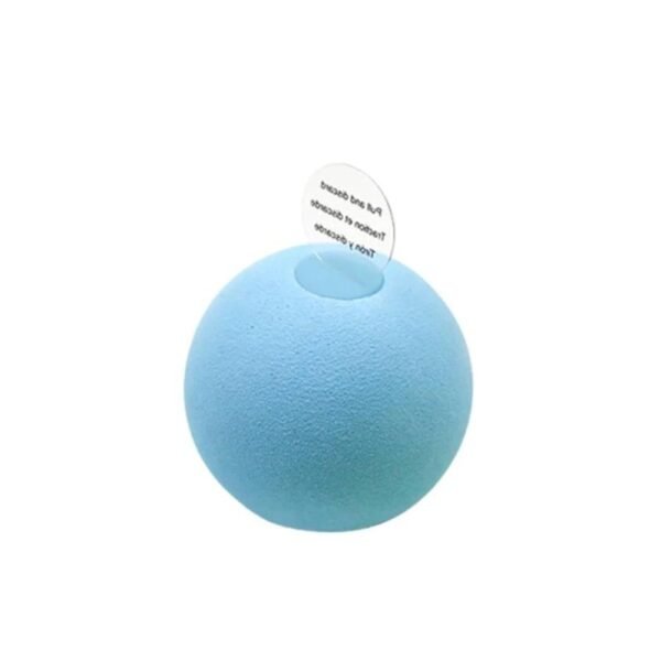 New Gravity Ball Smart Touch Sounding Toys Interactive Squeak Toys Ball Pet Training Toy - Image 6