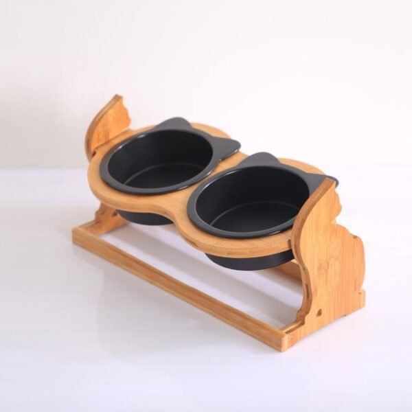Pet bowl cat food bowl - Image 7