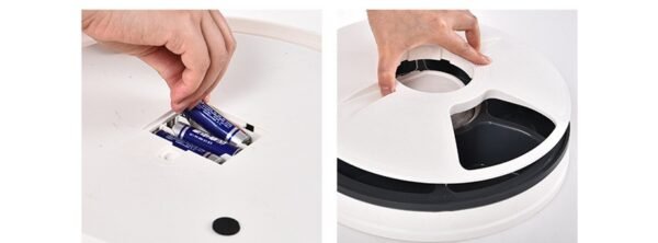 Intelligent Timed Pet Feeder - Image 2