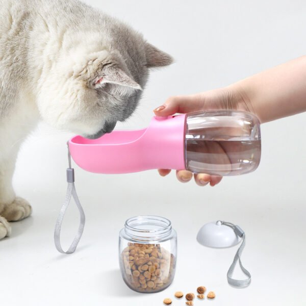 New Product Pet Dual-use Water Cup For Dogs - Image 5