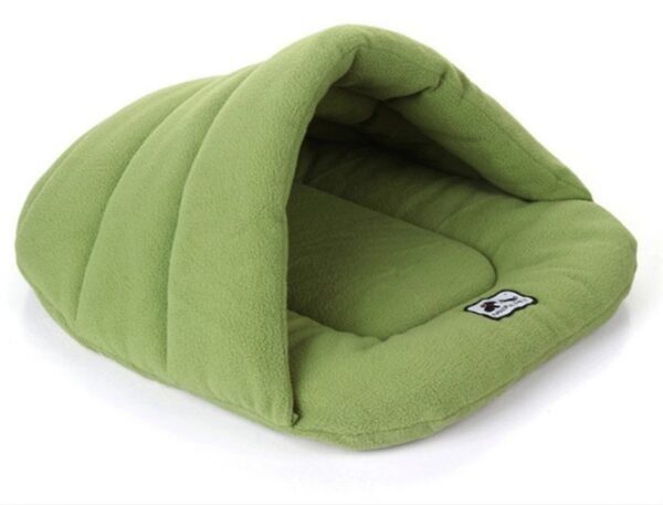 Pet Cozy Cave Sleeping Bag - Image 9