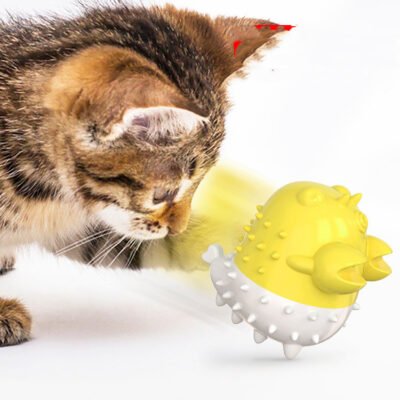 Pet Toy Electric Vibration Cat Toys