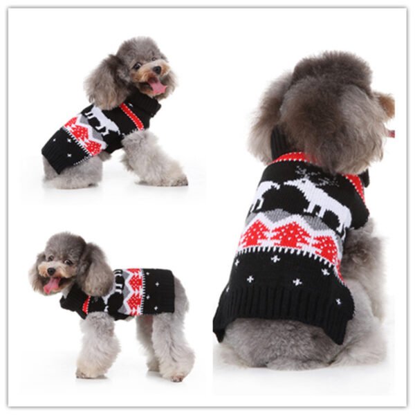 Pet supplies dog clothes - Image 2