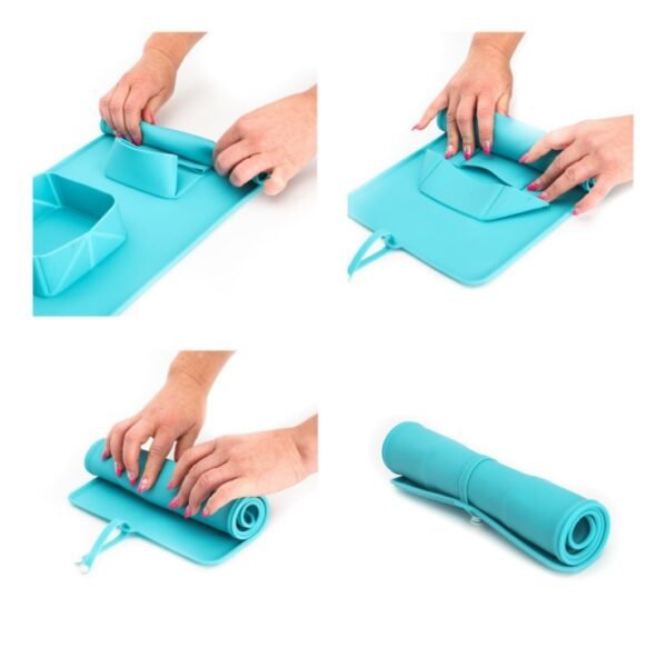 Dogs Puppy Bowls  Silicone Bowls - Image 5