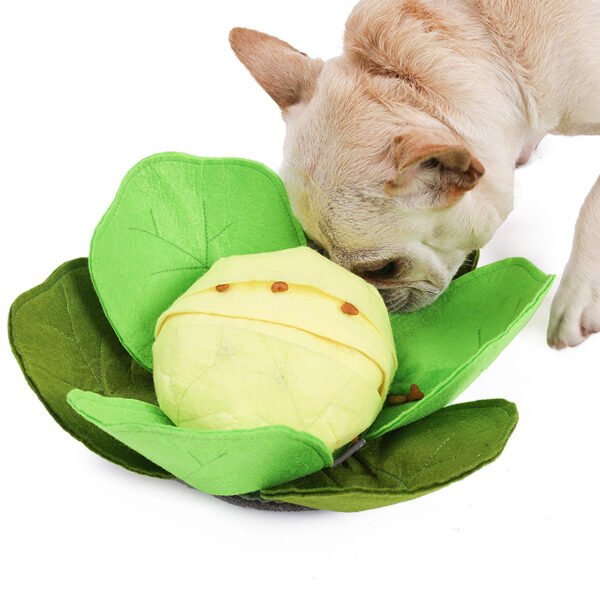 Puzzle Dog Bowl Pet Supplies - Image 3
