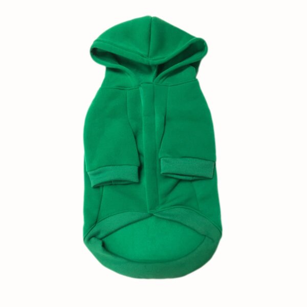 Dog Christmas Clothes Small Medium-sized Dog Autumn Winter Pet Sweater - Image 6