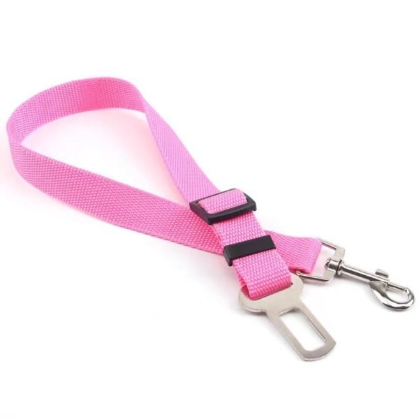 Retractable Dog Safety Belt Car Safety Belt For Pet Dog Supplies Car Safety Buckle - Image 6