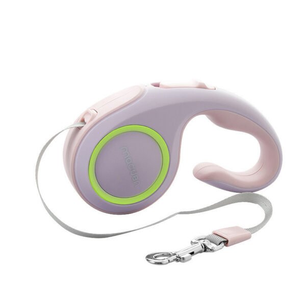 Pet Dog Supplies Automatic Retractable Leash - Image 4