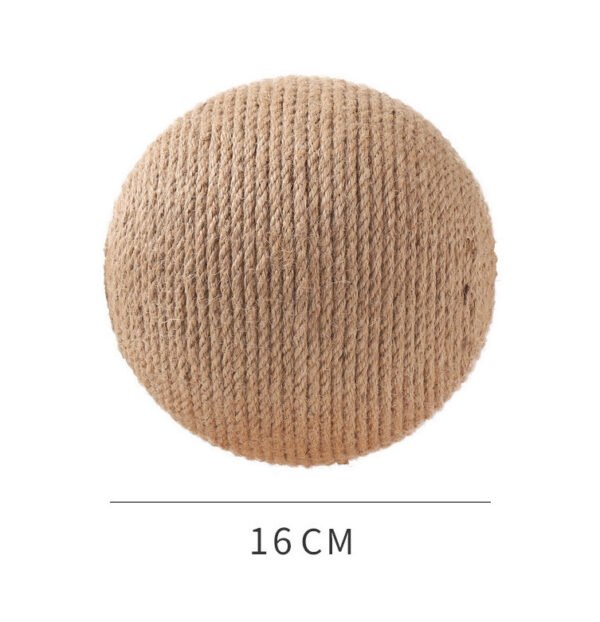 Professional Vertical Cat Toy Sisal Cat Catching Ball - Image 10