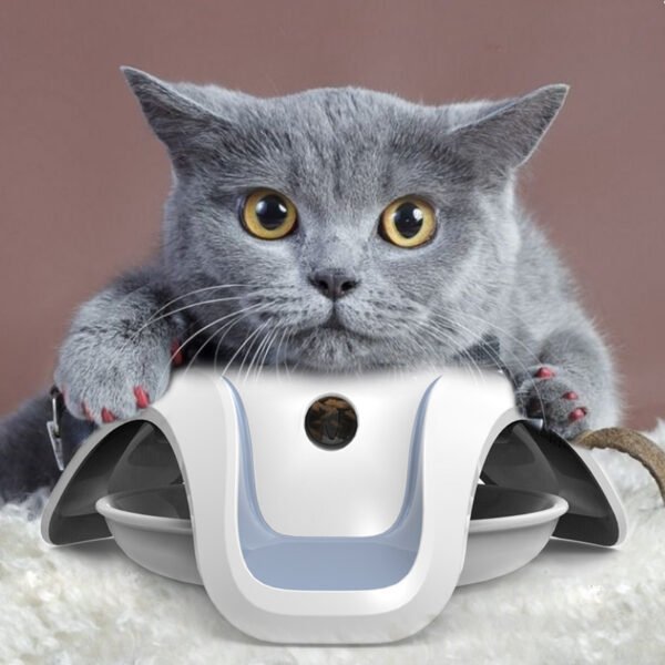 Pet cat leaking food toy - Image 2