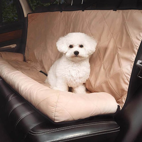 Pet Supplies Rear Car Dog Bed - Image 3