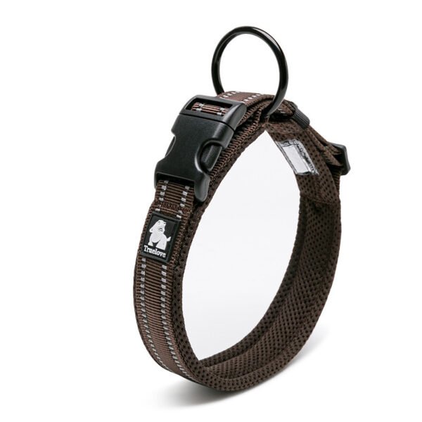 Anti Strangulation Medium Teddy Pet Collar - Image 4