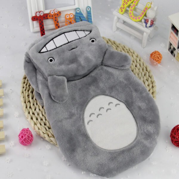 Cartoon transformed pet clothes - Image 4