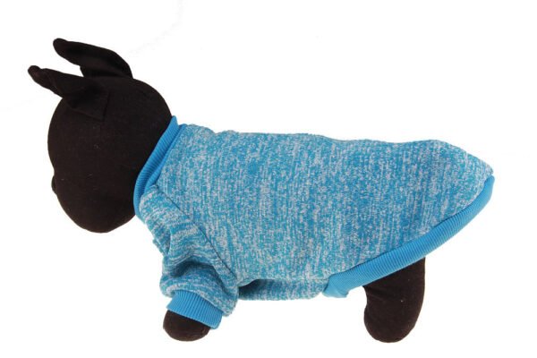 Colorful pet clothes pet two-legged sweater - Image 7