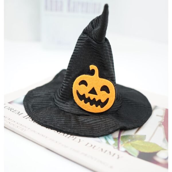 Transform Into Magic Halloween Creative Pet Halloween Hat - Image 2