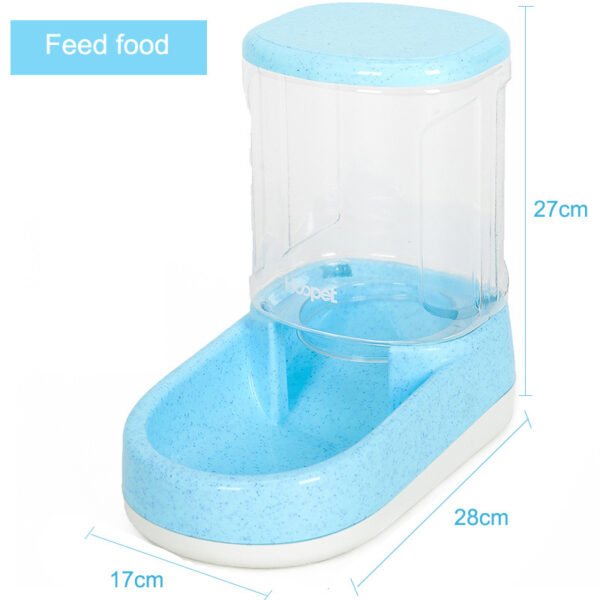 Pet water food dispenser - Image 3